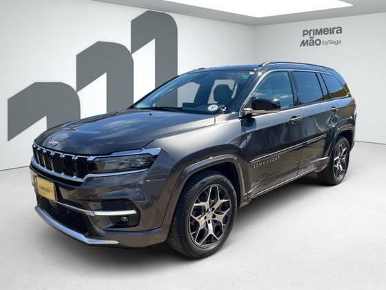 JEEP COMMANDER 1.3 T270 TURBO FLEX OVERLAND AT6